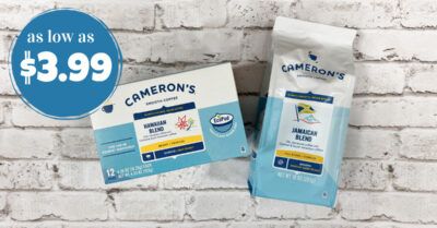 camerons coffee kroger krazy