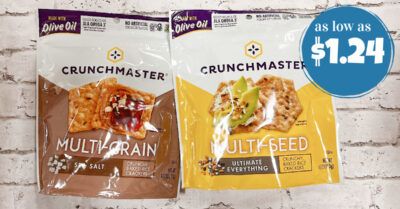 crunchmaster cracker 2 kroger krazy