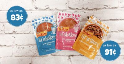 friskies lil shakes and grillers kroger krazy