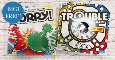 hasbros games kroger krazy