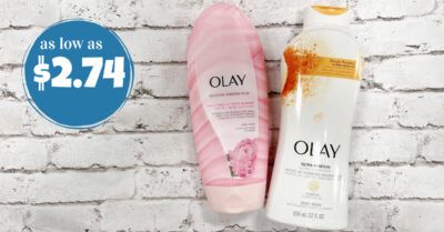 olay body wash kroger krazy