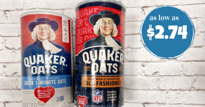 quaker oats kroger krazy