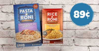 rice a roni pasta roni kroger krazy