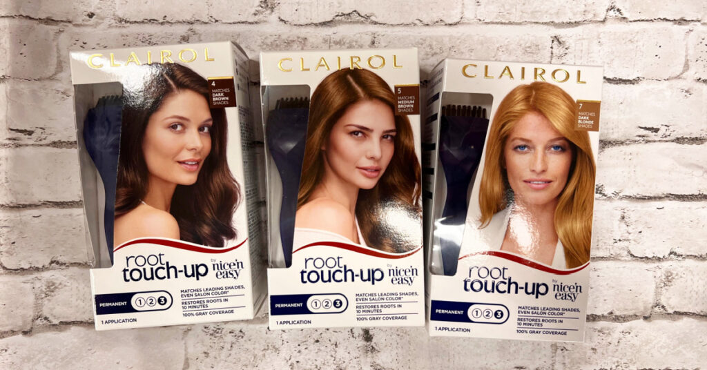 Clairol Hair Color as low as $ each with B1G1 FREE Coupon at Kroger!! -  Kroger Krazy