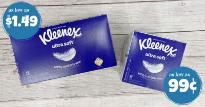 Kleenex kroger krazy