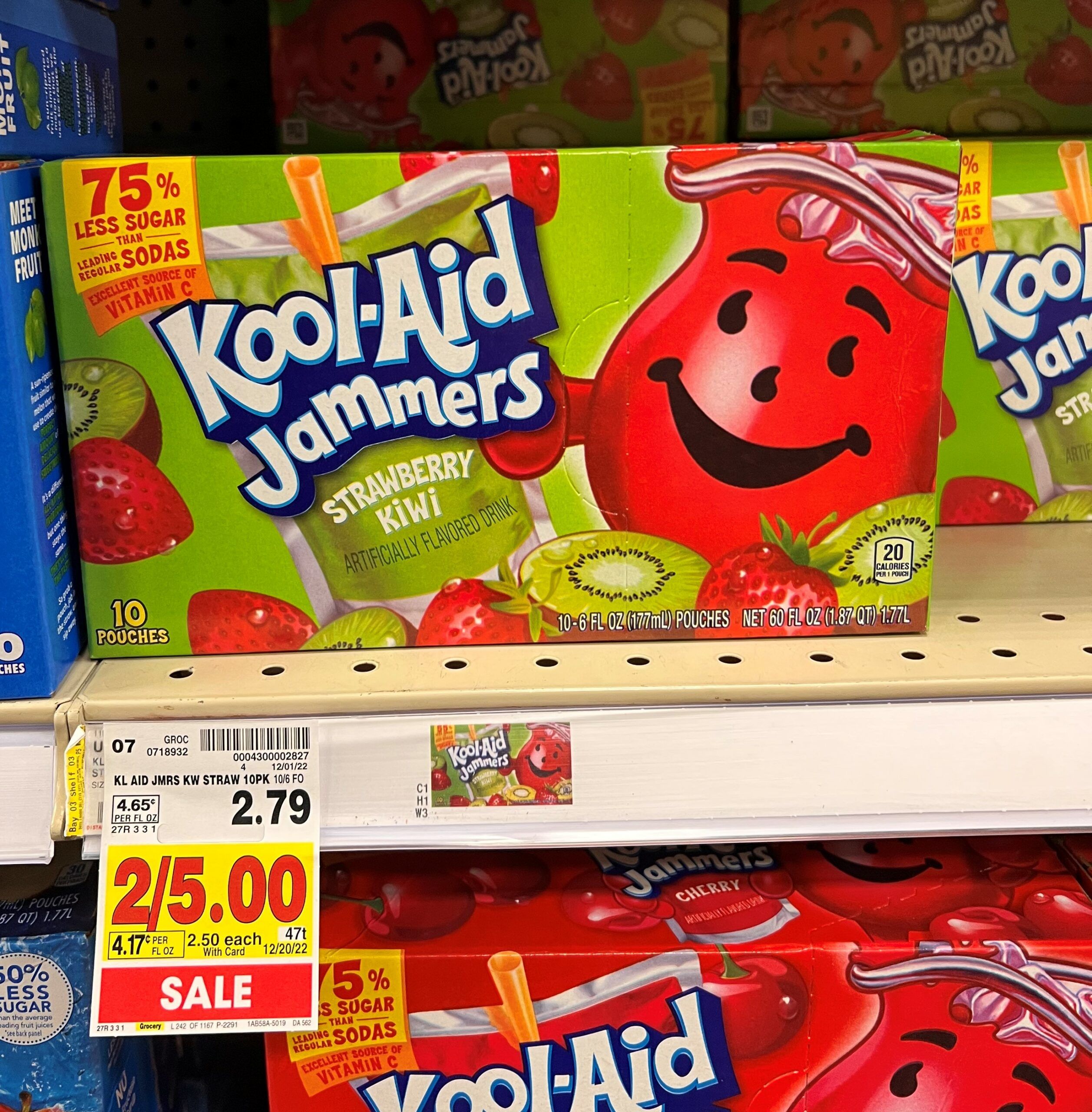 koolaid kroger shelf image 2