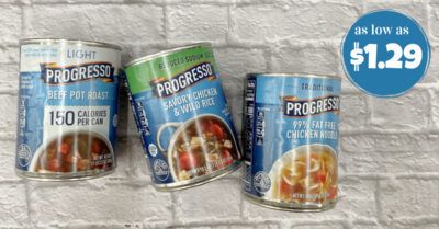 Progresso Soups kroger krazy