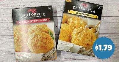 Red Lobster Biscuit mix kroger krazy