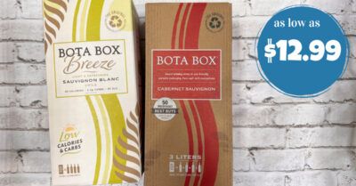bota box wine kroger krazy