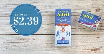 childrens advil kroger krazy