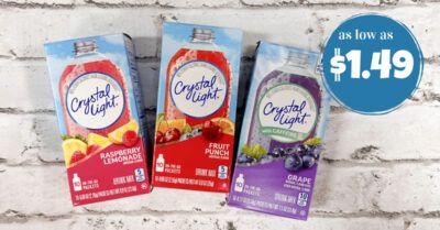 crystal light kroger krazy