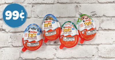 kinder joy eggs kroger krazy