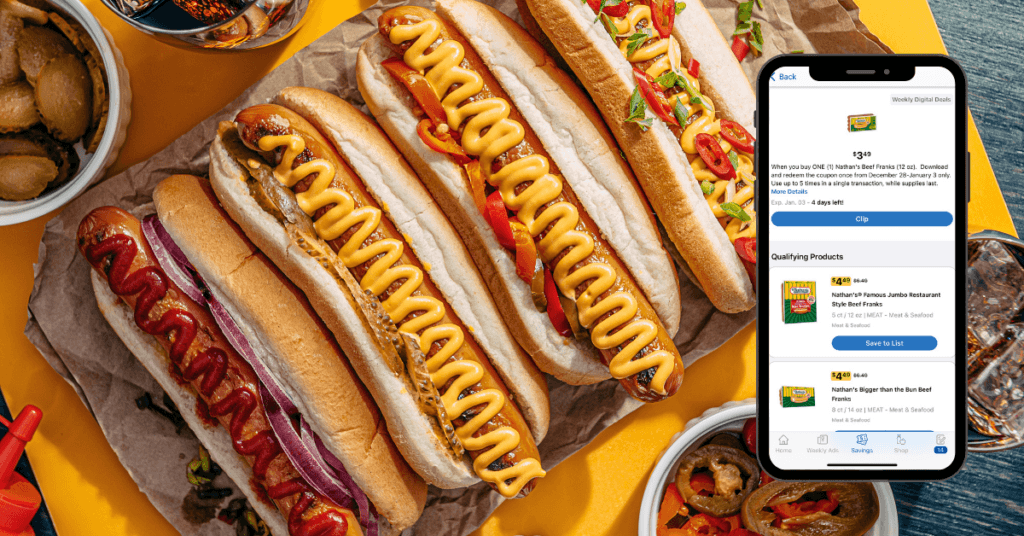 nathans beef franks kroger