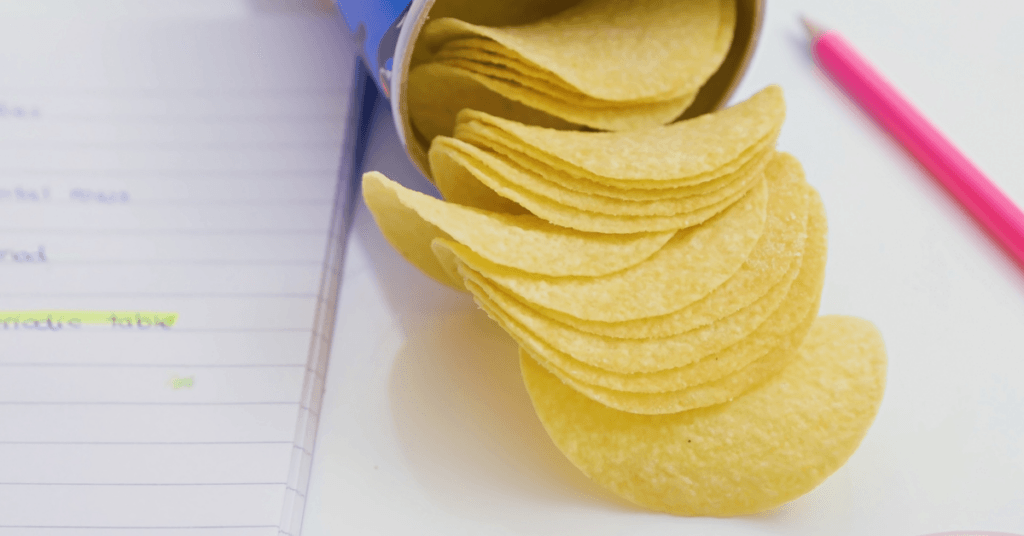 pringles kroger
