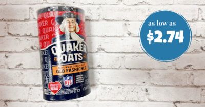 quakers oats kroger krazy