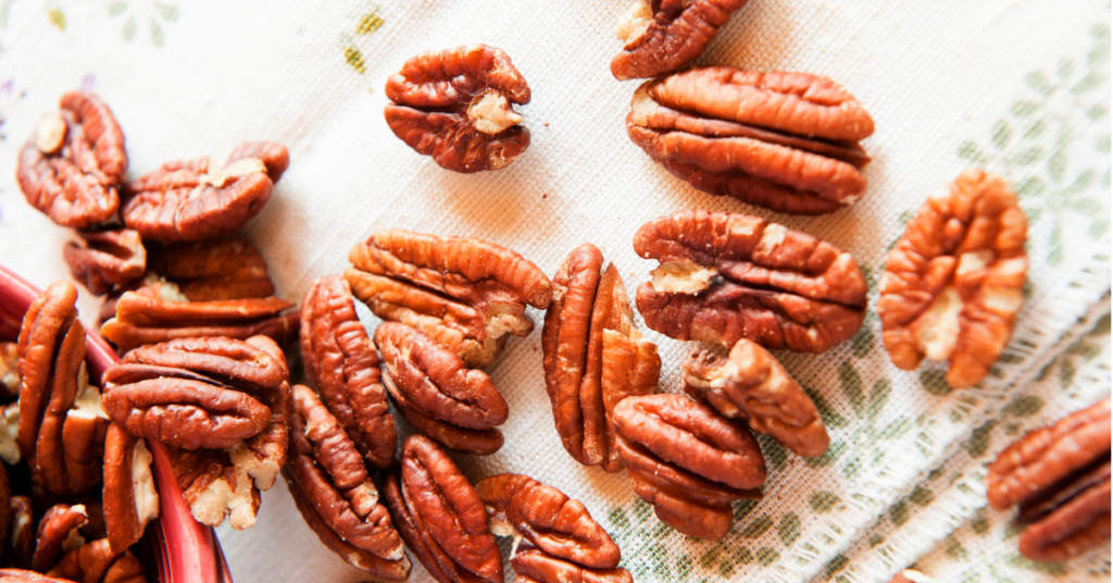 walnuts and pecans kroger