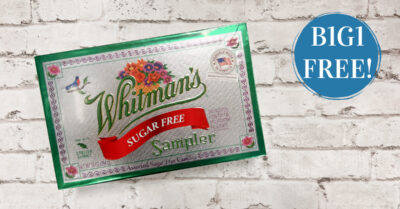 whitman's chocolate box kroger krazy