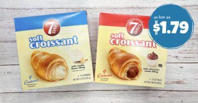 7days soft croissant kroger krazy
