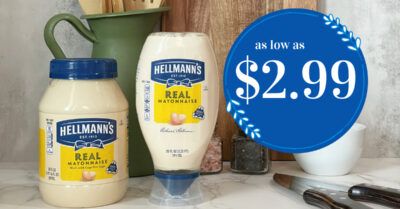 Hellmann's Mayonnaise Kroger Krazy