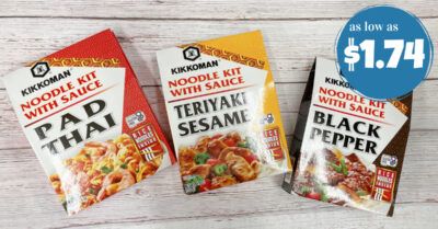 Kikkoman Frozen items kroger krazy