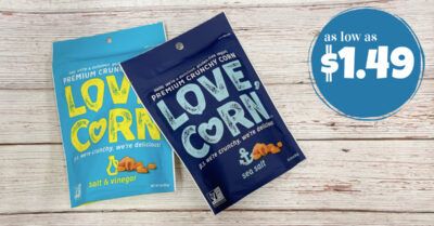 Love Corn kroger krazy