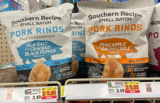 Southern Recipe Pork Rinds Kroger Krazy