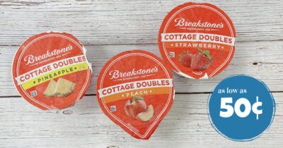 breakstone cottage doubles Kroger Krazy