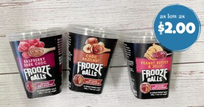 frooze balls kroger krazy