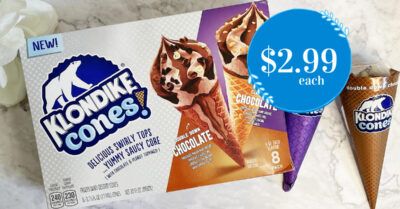 klondike cones kroger krazy