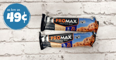 promax protein bar kroger krazy