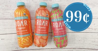 roar organic water kroger krazy