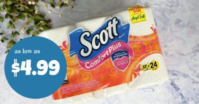 scott comfort plus kroger krazy