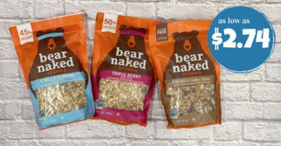Bear Naked Granola (1) kroger krazy