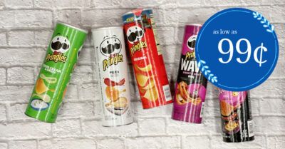 Pringles Kroger Krazy