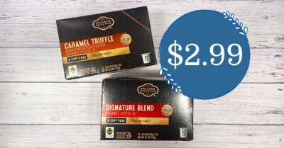 Private Selection K-Cup Coffee Kroger Krazy