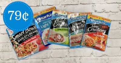 Starkist Tuna Pouches Kroger Krazy