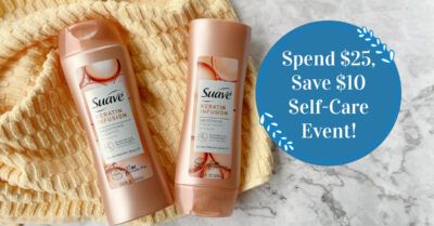 Suave Shampoo Conditioner Kroger Krazy