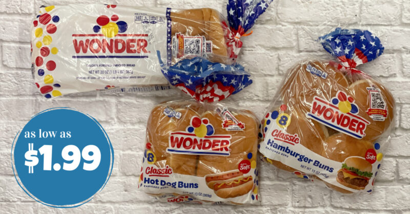 Wonder Breads kroger krazy