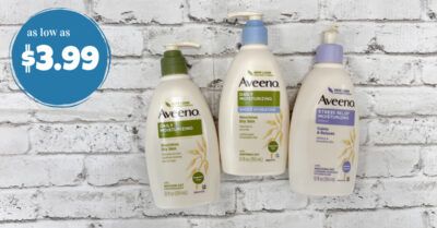 aveeno body lotion kroger krazy