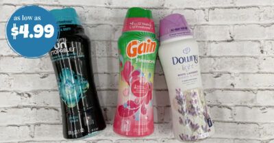 downy or gain kroger krazy