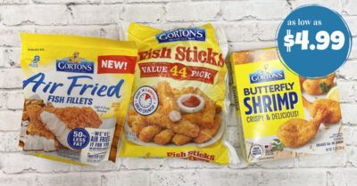 gortons frozen seafood kroger krazy