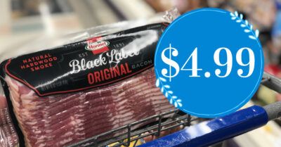 hormel black label bacon kroger krazy