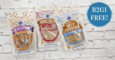 kroger baking nuts kroger krazy