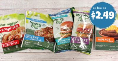 morningstar farms kroger krazy