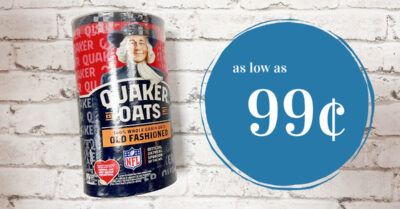 quakers oats kroger krazy