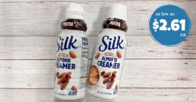 silk creamer kroger krazy