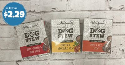 trisha yearwood dog stew kroger krazy