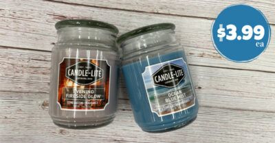 Candle-Lite Candle kroger krazy