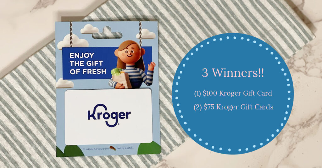 $100 Gift Card, 1 ct - Kroger