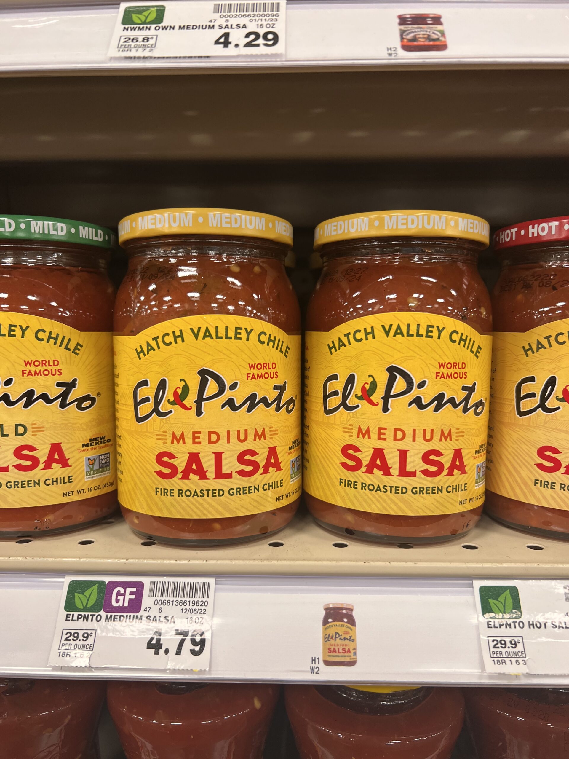 el pinto salsa kroger shelf image 4